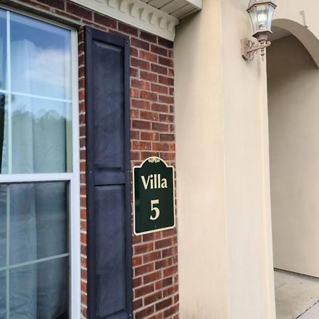 Villa 5 해먼드 외부 사진