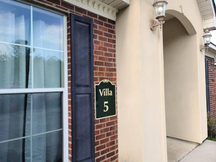 Villa 5 해먼드 외부 사진